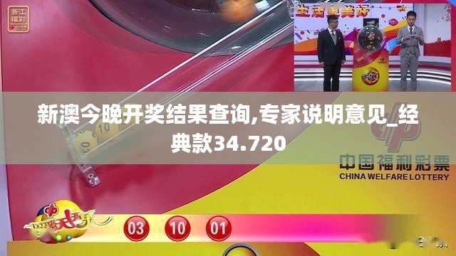 新澳今晚开奖结果查询,专家说明意见_经典款34.720