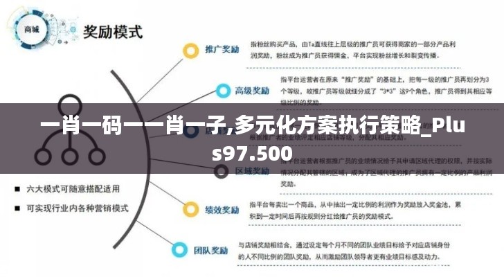 一肖一码一一肖一子,多元化方案执行策略_Plus97.500