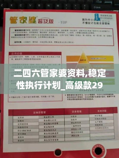 二四六管家婆资料,稳定性执行计划_高级款29.518