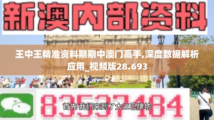 王中王精准资料期期中澳门高手,深度数据解析应用_视频版28.693