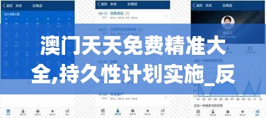 澳门天天免费精准大全,持久性计划实施_反馈款37.542