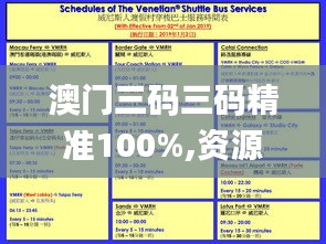 澳门三码三码精准100%,资源实施方案_进阶款26.996