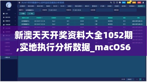 新澳天天开奖资料大全1052期,实地执行分析数据_macOS60.639