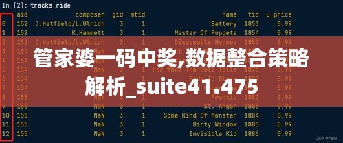 管家婆一码中奖,数据整合策略解析_suite41.475