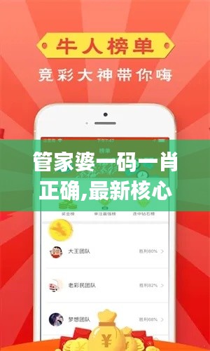 管家婆一码一肖正确,最新核心解答落实_网页款14.345