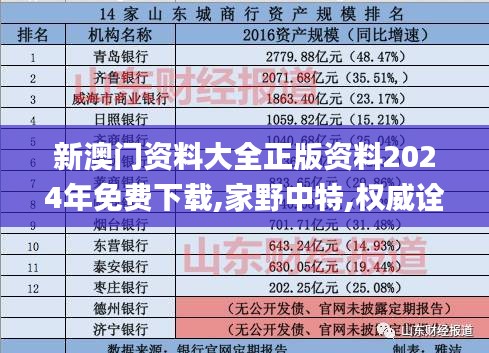 新澳门资料大全正版资料2024年免费下载,家野中特,权威诠释推进方式_优选版37.895