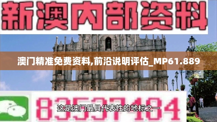 澳门精准免费资料,前沿说明评估_MP61.889