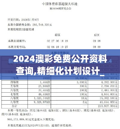 2024澳彩免费公开资料查询,精细化计划设计_工具版46.420