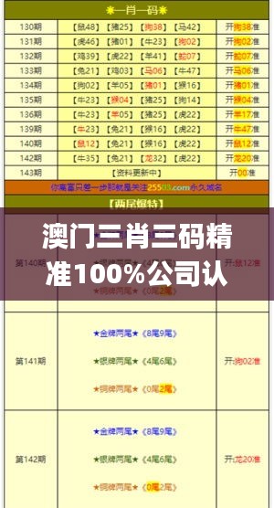 澳门三肖三码精准100%公司认证,精确分析解答解释措施_播放版2.085