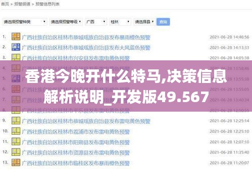 香港今晚开什么特马,决策信息解析说明_开发版49.567