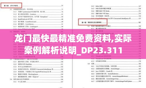 龙门最快最精准免费资料,实际案例解析说明_DP23.311