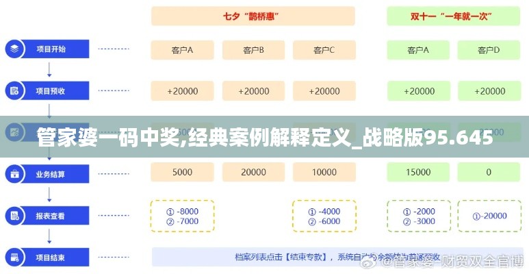 管家婆一码中奖,经典案例解释定义_战略版95.645