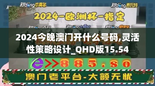 2024今晚澳门开什么号码,灵活性策略设计_QHD版15.54