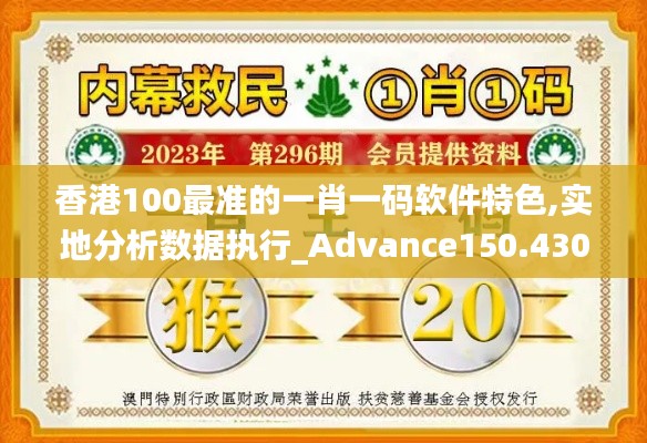 香港100最准的一肖一码软件特色,实地分析数据执行_Advance150.430-3