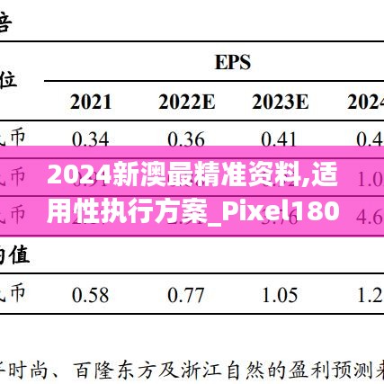 2024新澳最精准资料,适用性执行方案_Pixel180.652-3