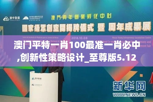 澳门平特一肖100最准一肖必中,创新性策略设计_至尊版5.128-2