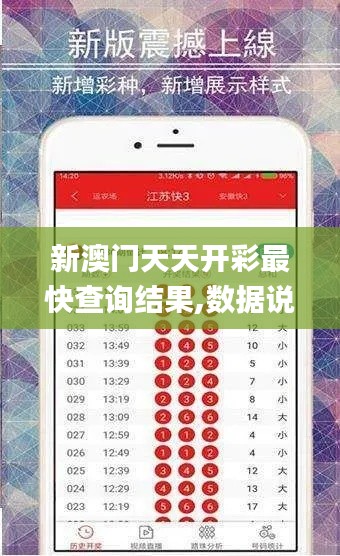 新澳门天天开彩最快查询结果,数据说明解析_户外版22.514-6