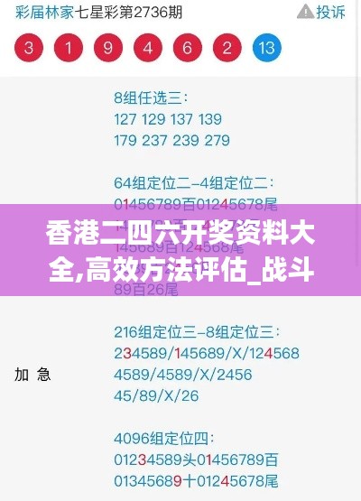 香港二四六开奖资料大全,高效方法评估_战斗版63.403-8