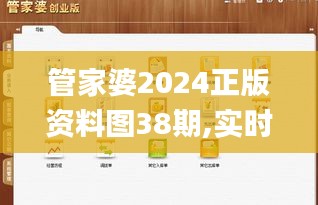 管家婆2024正版资料图38期,实时分析处理_ZKB35.749活力版