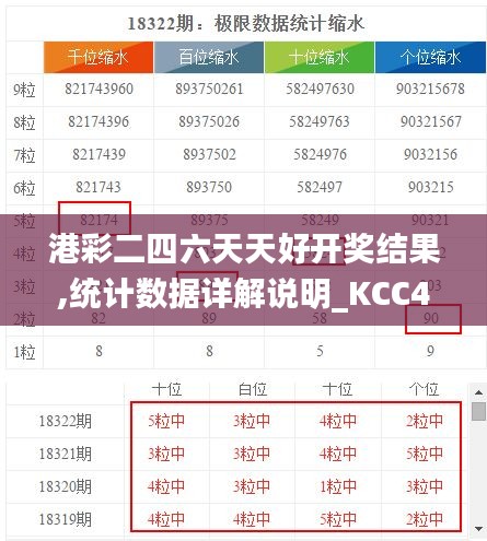 港彩二四六天天好开奖结果,统计数据详解说明_KCC44.589高端体验版