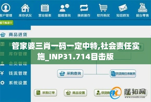 管家婆三肖一码一定中特,社会责任实施_INP31.714目击版