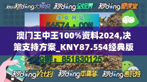 澳门王中王100%资料2024,决策支持方案_KNY87.554经典版