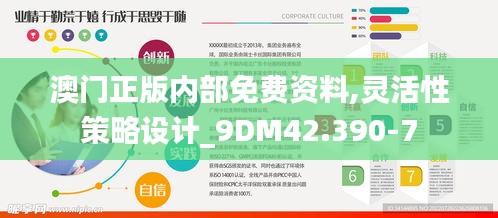 澳门正版内部免费资料,灵活性策略设计_9DM42.390-7