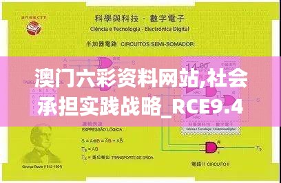 澳门六彩资料网站,社会承担实践战略_RCE9.444图形版