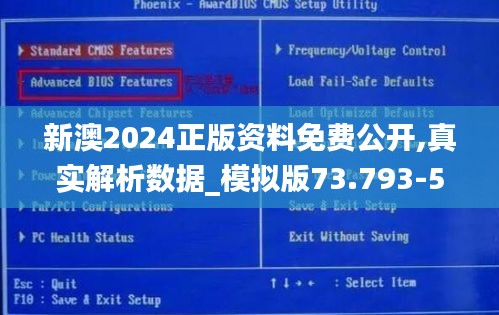 新澳2024正版资料免费公开,真实解析数据_模拟版73.793-5