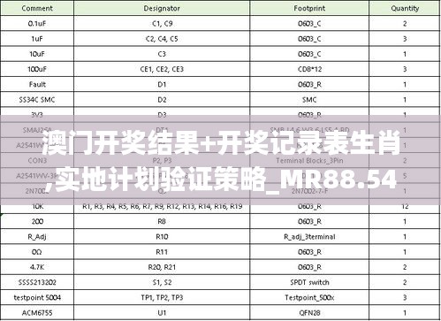 澳门开奖结果+开奖记录表生肖,实地计划验证策略_MR88.548-4