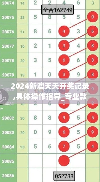 2024新澳天天开奖记录,具体操作指导_专业款147.519-2