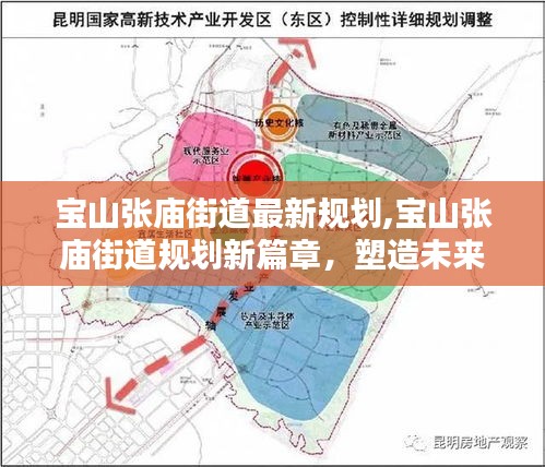 宝山张庙街道未来蓝图规划，塑造城市新篇章