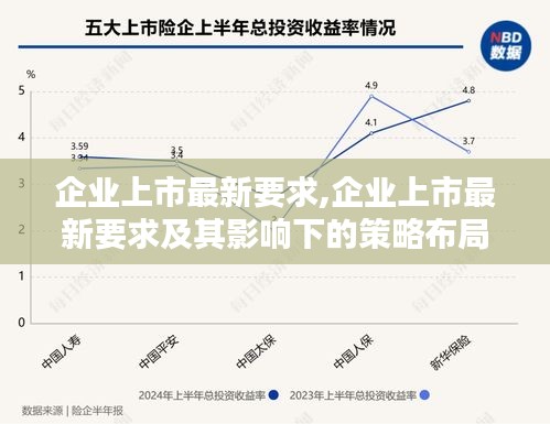 企业上市最新要求及其策略布局探讨