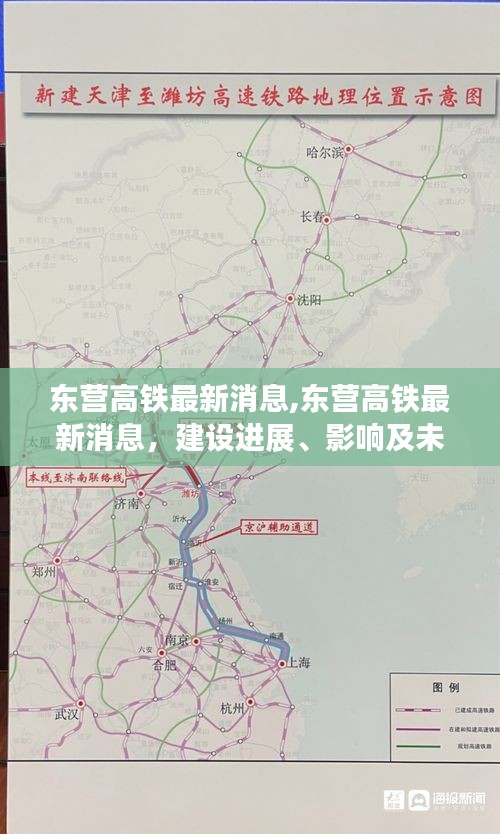 东营高铁最新动态，建设进展、影响及未来展望