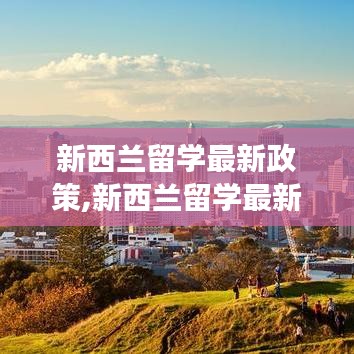 新西兰留学最新政策解读，最新动态与影响分析