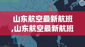 山东航空最新航班动态及创新服务体验，连接未来的航线网络升级