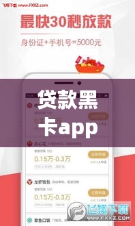 贷款黑卡app最新版本揭秘，风险与法律挑战全解析