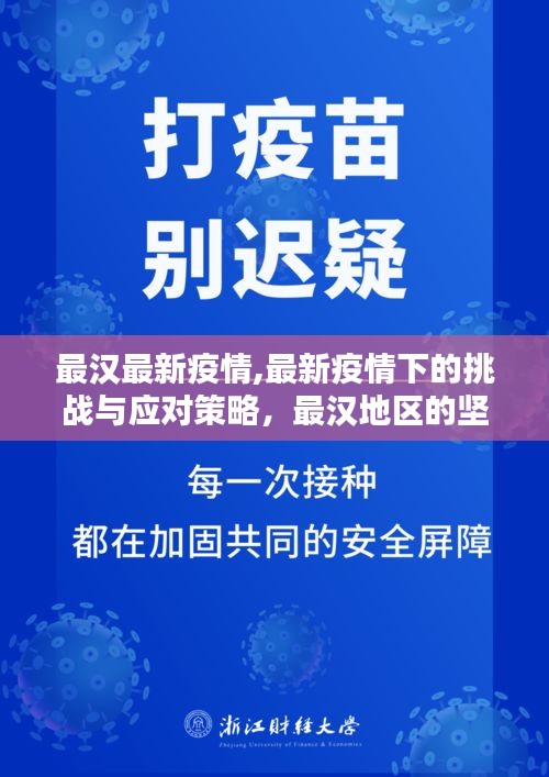 最新疫情挑战与应对策略，最汉地区的坚守与前行